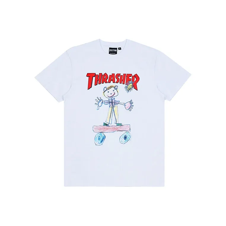 Thrasher T Shirts Unisex-0