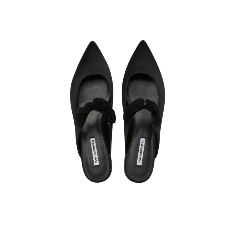Karl Lagerfeld Kerrie Mules Women's-3