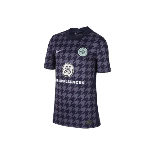 Nike Racing Louisville Fc 2023 Stadium Home Big Kids' Nike Dri FIT Soccer Jersey