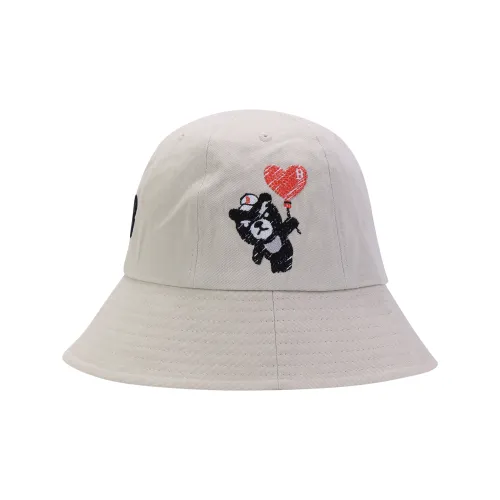 MLB Bucket slogan hats Unisex