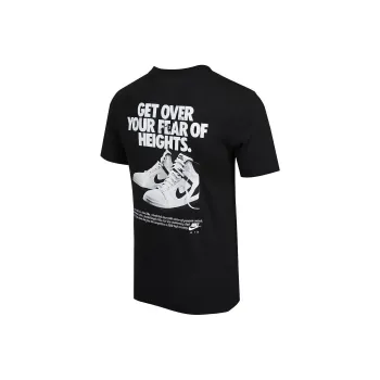 Nike T Shirts Men Black