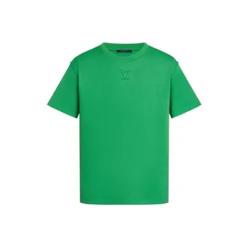 LOUIS VUITTON Lv Debossed Tee