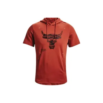 Under Armour Johnson T Shirt Men's Dark Red