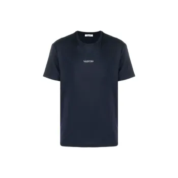 Valentino T-Shirts Men Blue