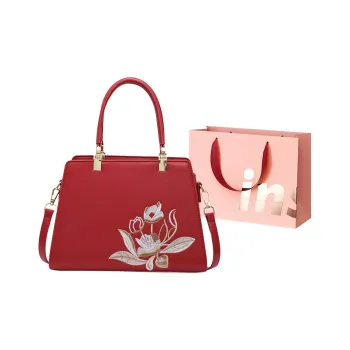 WHEELY BABY+ PU Handbag Women's Multicolor