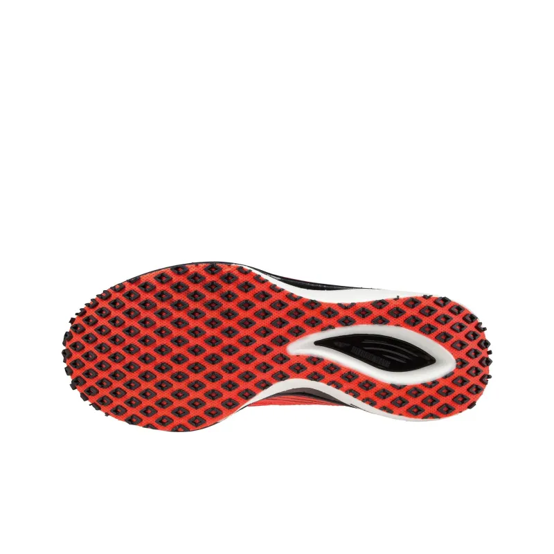 Mizuno Wave Duel NEO SP Low Top Running Shoes Unisex Red Black-4