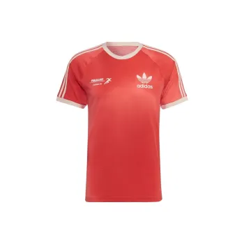 Adidas Originals T Shirt Men's Red