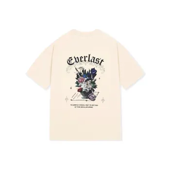 Everlast Straight T-Shirt Unisex