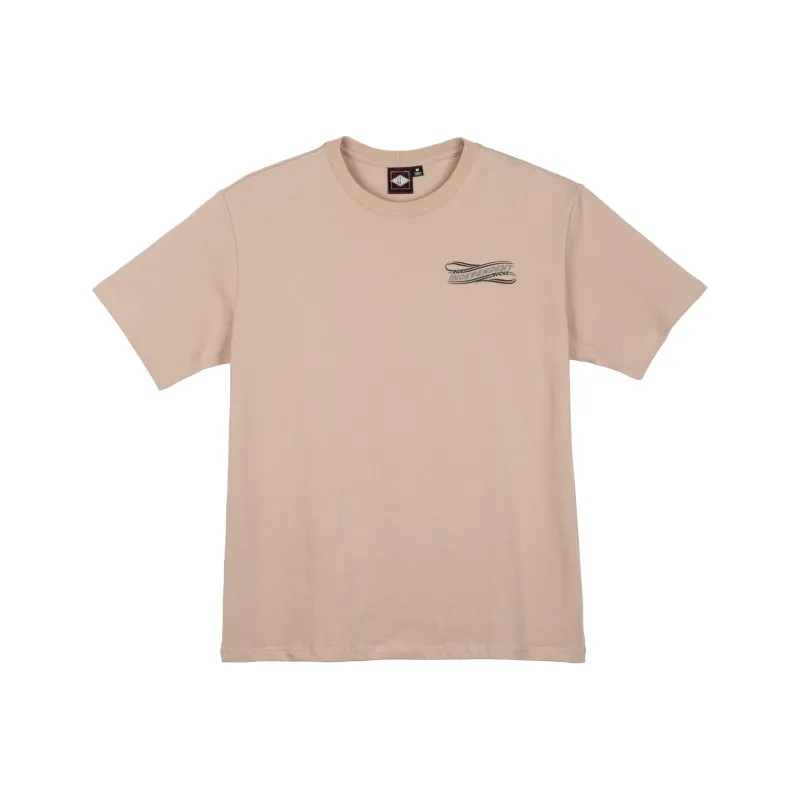 INDEPENDENT T-Shirt Unisex Apricot-0