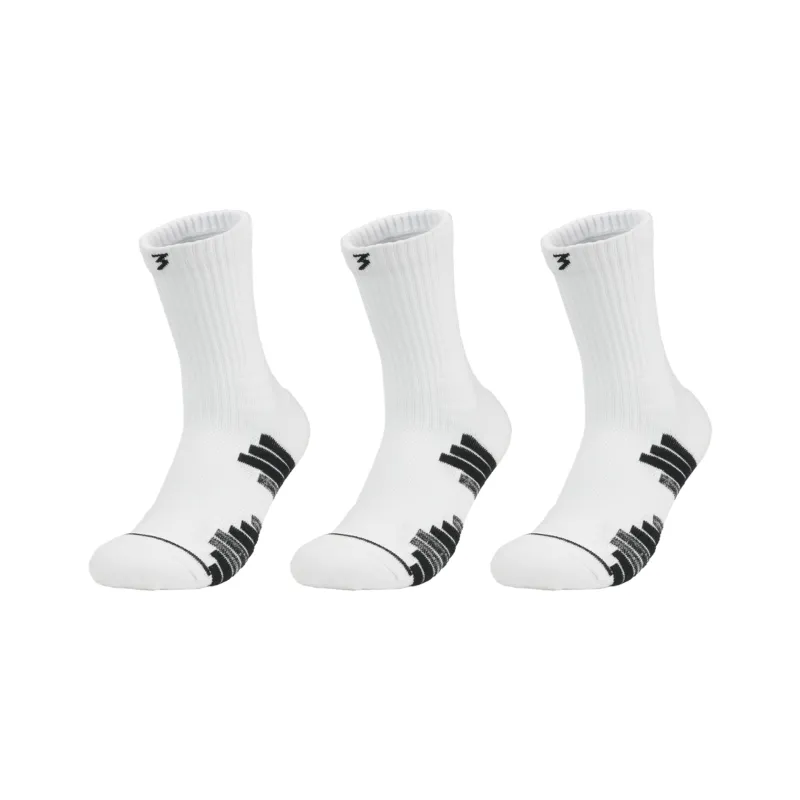 361° Basketball Socks Unisex Combo Set-25
