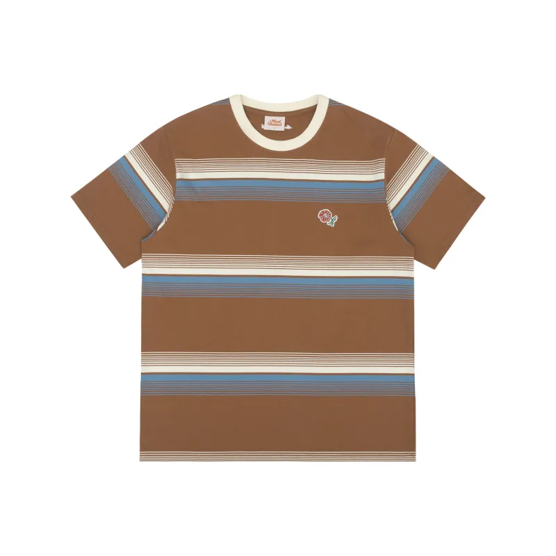 MostwantedLab Vintage Flower T Shirts Unisex-0