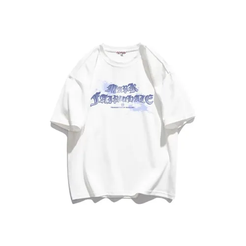 FAIRWHALE Short Sleeved T Shirts Unisex
