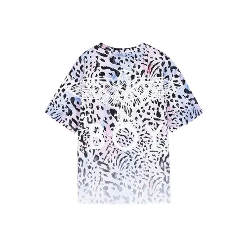 Boy London SS21 Straight T-Shirt Unisex Purple