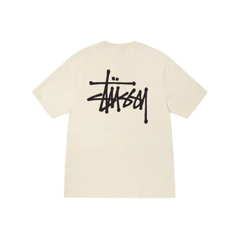 Stussy Basic T shirt-13