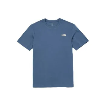 THE NORTH FACE T Shirt Men's Blue