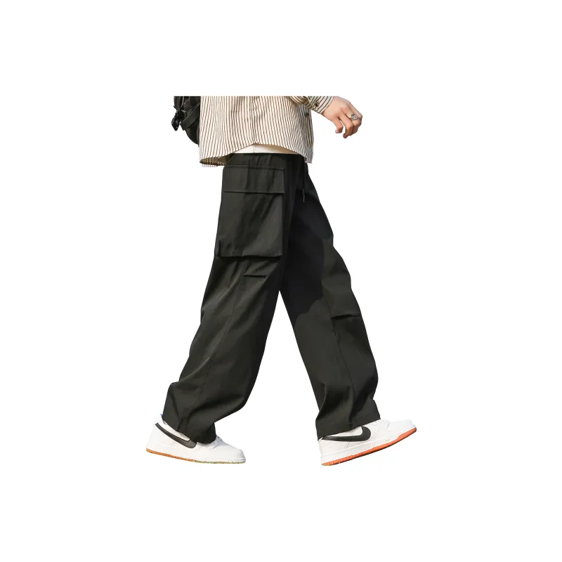 JEANSWEST Cargo Pants Unisex-1