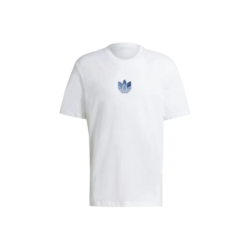 Adidas Originals T Shirt Men's White-0