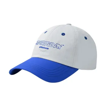 HLA Polyamide Baseball Caps Unisex