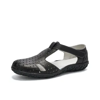 Reivanti Roman Sandals Women's Black