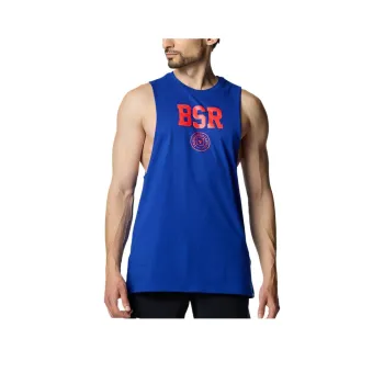 Under Armour ProjectRock Tank Top Men's Royal Team Race Red 400