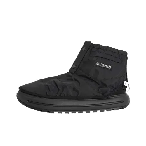 Columbia HOVERTUBER INTERCHANGE Rain Boots Men's Black