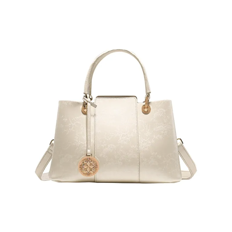 H YXIANG Microfiber Synthetic Leather One Shoulder Handbags Women's Multicolor-1