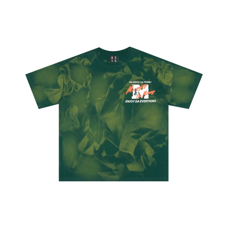 MR.ENJOYDA MONEY T Shirts Unisex-6