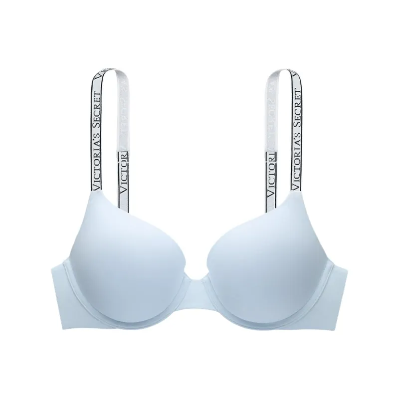 Victoria's Secret Bra Women's Sky Blue-0