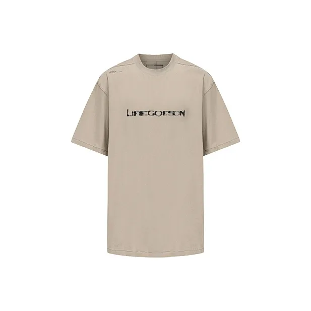 LIFEGOESON T-Shirts Unisex-11