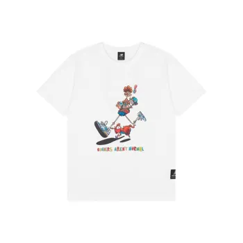 New Balance Gawx Graphic Tee