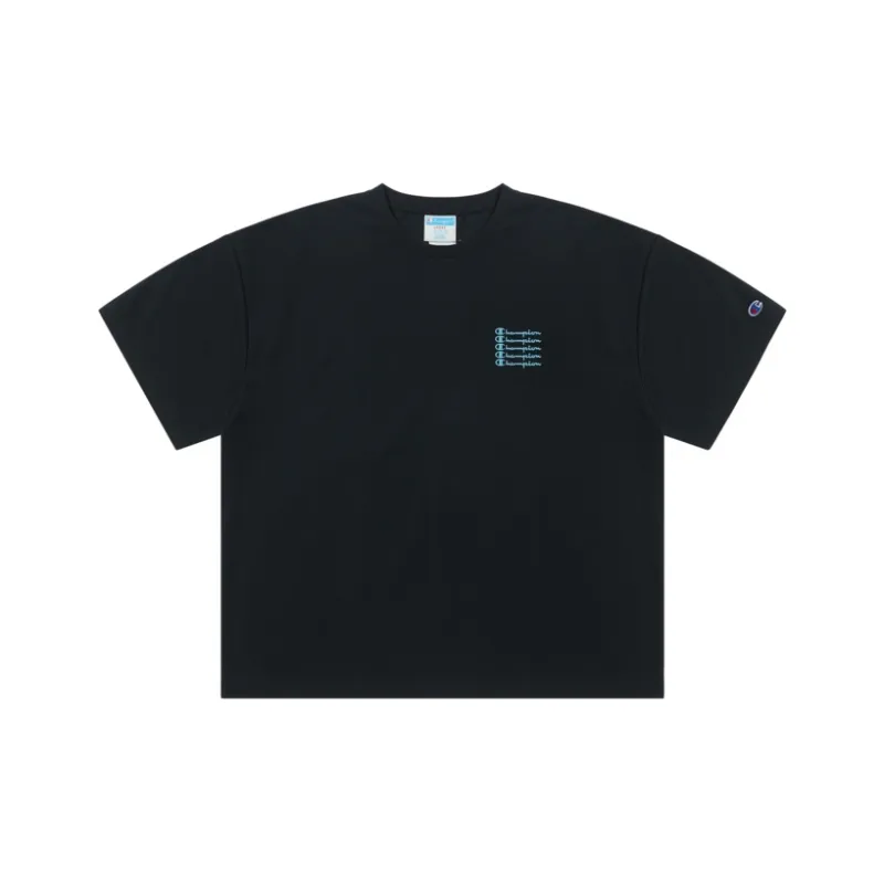 Champion T-Shirt US Version Unisex-5