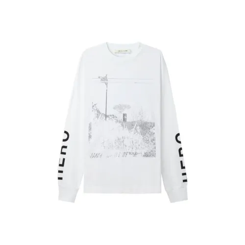 1017 ALYX 9SM T-Shirts Men White
