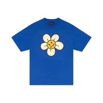 Drew House SS23 T Shirts Unisex Blue