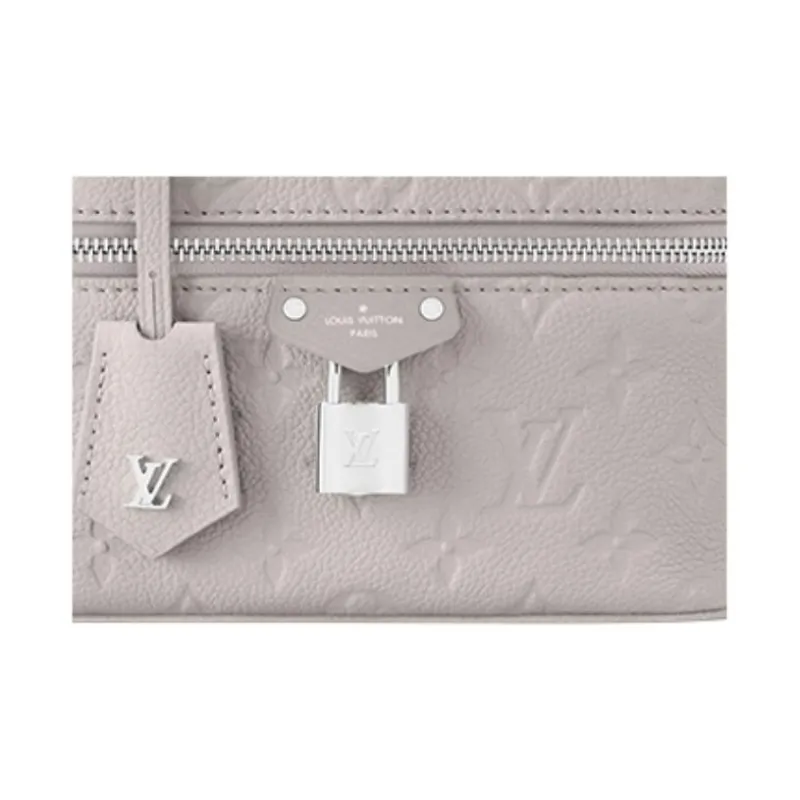 LOUIS VUITTON M47125 Vanity Chain Pouch-4
