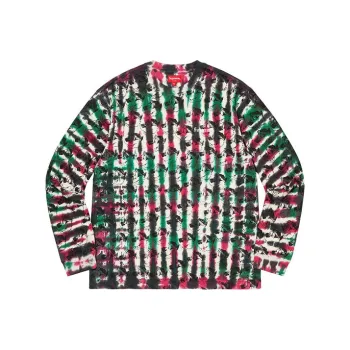Supreme Dyed Bear L/S Top