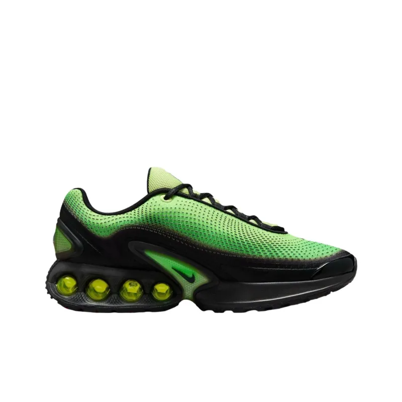Nike Air Max Dn Light Lemon Twist Black-1