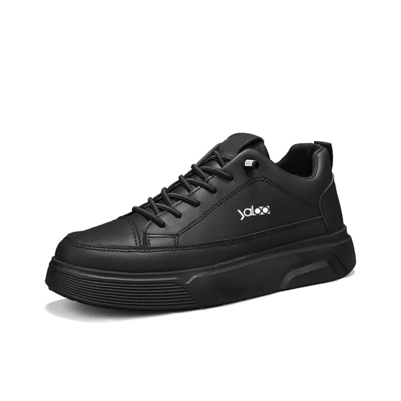 Yalu Preferred Slip Resistant Water Resistant And Wear Resistant Low Top Skateboard Shoes Men's-6