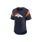 Marine Blue/Orange
