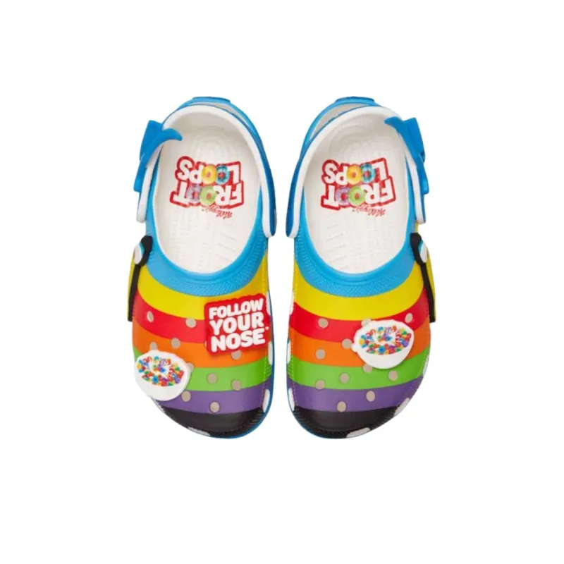 Коралловые сабо crocs literide™ clog