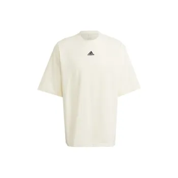Adidas T Shirts Men Ivory