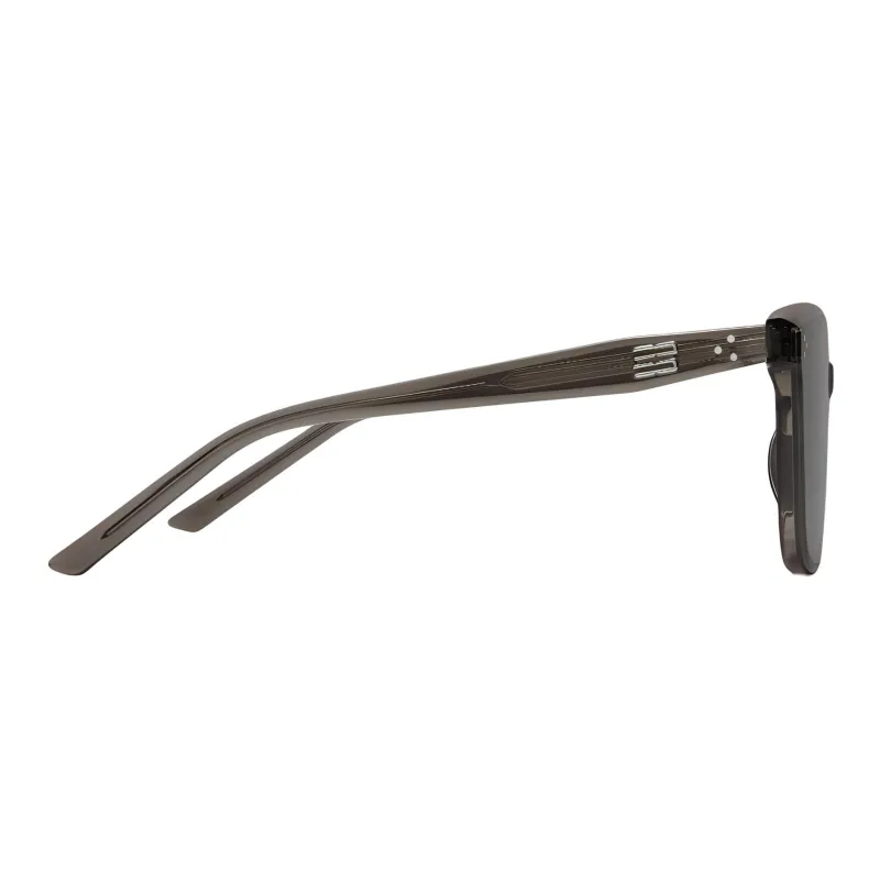 GENTLE MONSTER Metal Square Sunglasses Unisex Brown-2