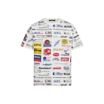 LOUIS VUITTON T Shirt Men's White