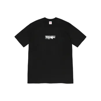 Supreme Emilio Pucci Box Logo Tee