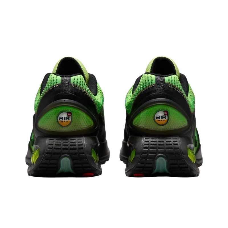 Nike Air Max Dn Light Lemon Twist Black-4