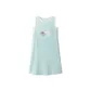 Light Blue West Highland Color Block
