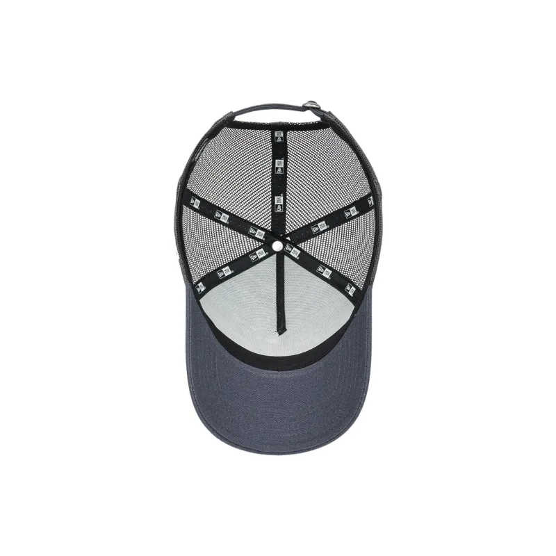 New Era x NYC 100% Cotton, Polyester Baseball Caps Unisex Black-4