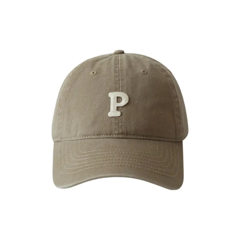 ZUOWEISHIJIA Cotton Baseball Caps Unisex-4