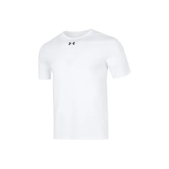 Under Armour T Shirt American Vintage Men's White
