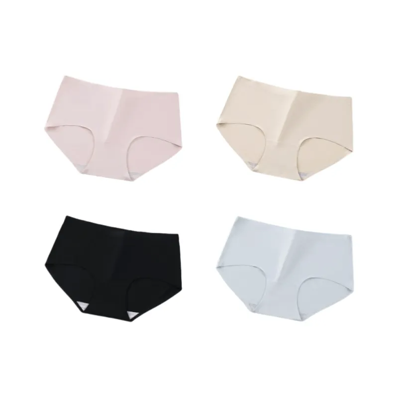 Lan Miao Underpants Women's 4 Pack-2