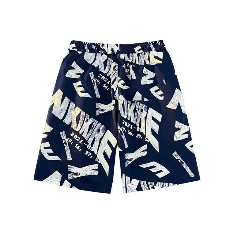 Mm Beach Shorts Unisex-3